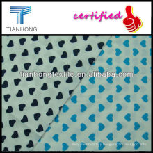 Nantong Factory Made Cotton Printing Poplin/High Density Pigment Poplin for Pajamas/Digital Printing on Poplin Fabric
